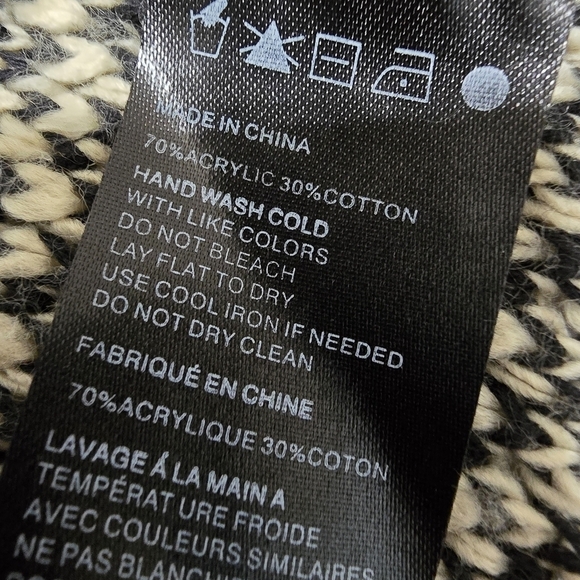 Paper Crane Cardigan - Picture 4 of 6